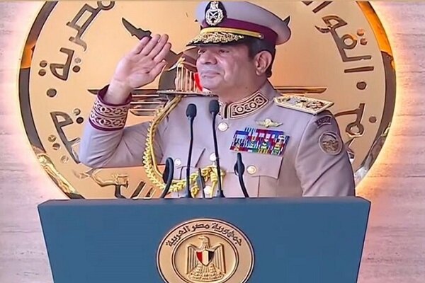 السیسی: نیروهای مسلح مصر آماده مقابله با هر تهدید خارجی هستند – پایگاه خبری تبریز یازار | اخبار ایران و جهان