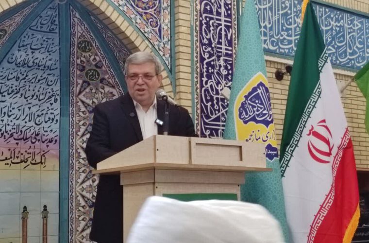 حسینی: هدف بهزیستی استقلال اقتصادی مددجویان است – پایگاه خبری تبریز یازار | اخبار ایران و جهان حسینی: هدف بهزیستی استقلال اقتصادی مددجویان است – پایگاه خبری تبریز یازار | اخبار ایران و جهان