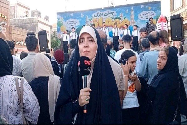 استیج کودکان در مهمانی امت احمد با استقبال کودکان سنندجی همراه شد – پایگاه خبری تبریز یازار | اخبار ایران و جهان استیج کودکان در مهمانی امت احمد با استقبال کودکان سنندجی همراه شد – پایگاه خبری تبریز یازار | اخبار ایران و جهان