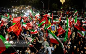 مینودشت؛ شبی دیگر با حضور و همدلی مردم – پایگاه خبری تبریز یازار | اخبار ایران و جهان