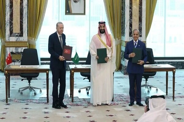 اولین نشست مقامات ترکیه، پاکستان و عربستان تحت توافق مکه برگزار میشود – پایگاه خبری تبریز یازار | اخبار ایران و جهان اولین نشست مقامات ترکیه، پاکستان و عربستان تحت توافق مکه برگزار میشود – پایگاه خبری تبریز یازار | اخبار ایران و جهان