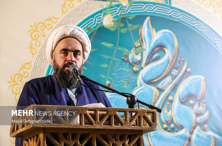 صداقت: انقلاب اسلامی پرچمدار تحقق آرمانهای پیامبر اکرم (ص) است – پایگاه خبری تبریز یازار | اخبار ایران و جهان صداقت: انقلاب اسلامی پرچمدار تحقق آرمانهای پیامبر اکرم (ص) است – پایگاه خبری تبریز یازار | اخبار ایران و جهان