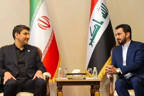 همکاریهای فناورانه ایران و عراق وارد فاز راهبردی شد – پایگاه خبری تبریز یازار | اخبار ایران و جهان همکاریهای فناورانه ایران و عراق وارد فاز راهبردی شد – پایگاه خبری تبریز یازار | اخبار ایران و جهان