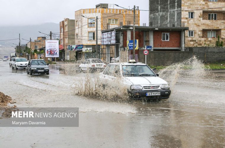 داداشی: رگبار باران و آبگرفتگی معابر در خراسان شمالی پیش‌بینی می‌شود – پایگاه خبری تبریز یازار | اخبار ایران و جهان