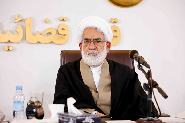 تأکید رئیس دیوان عالی بر استفاده از سوگند در اثبات دعوا – پایگاه خبری تبریز یازار | اخبار ایران و جهان