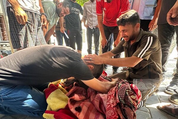 شهادت ۴ فلسطینی در حملات رژیم صهیونیستی به غزه – پایگاه خبری تبریز یازار | اخبار ایران و جهان شهادت ۴ فلسطینی در حملات رژیم صهیونیستی به غزه – پایگاه خبری تبریز یازار | اخبار ایران و جهان