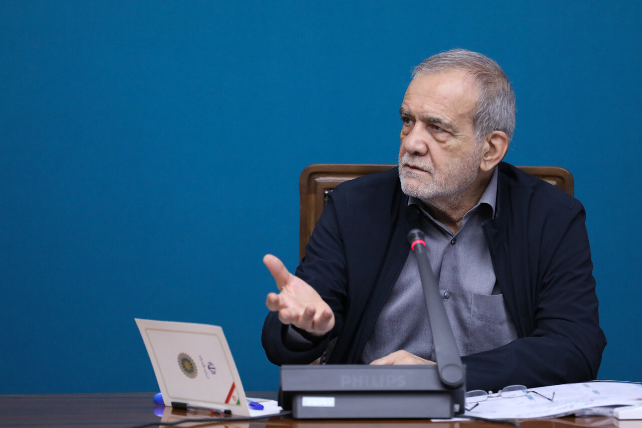 پزشکیان: آمریکا محو، نابودی و ساقط کردن ایران را در خواب خواهد دید – پایگاه خبری تبریز یازار | اخبار ایران و جهان
