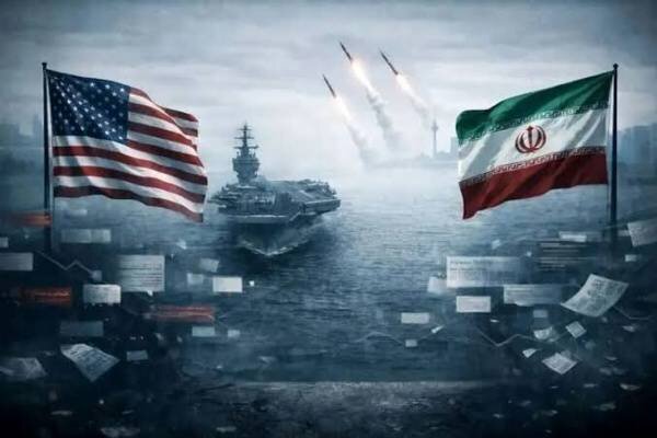 بازتاب پیامدهای جنگ علیه ایران در رسانه‌های جهان – پایگاه خبری تبریز یازار | اخبار ایران و جهان