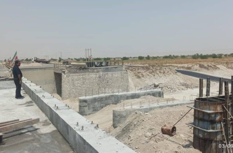 پل منطقه نیمهکار بندرخمیر تا ۲۰ روز آینده به بهرهبرداری میرسد – پایگاه خبری تبریز یازار | اخبار ایران و جهان پل منطقه نیمهکار بندرخمیر تا ۲۰ روز آینده به بهرهبرداری میرسد – پایگاه خبری تبریز یازار | اخبار ایران و جهان