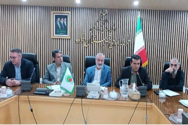 شیخیزاده: مشکلات تعاونیهای قروه در دو سطح استانی و ملی پیگیری میشود – پایگاه خبری تبریز یازار | اخبار ایران و جهان شیخیزاده: مشکلات تعاونیهای قروه در دو سطح استانی و ملی پیگیری میشود – پایگاه خبری تبریز یازار | اخبار ایران و جهان