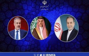 گفتگوی تلفنی عراقچی با همتایان سعودی و ترک – پایگاه خبری تبریز یازار | اخبار ایران و جهان