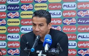 مربی گل‌گهر: برای پیروزی مقابل شمس‌آذر محکوم به بهترین کیفیت هستیم – پایگاه خبری تبریز یازار | اخبار ایران و جهان