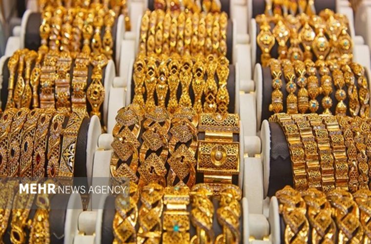 آخرین قیمت طلا و سکه در پایان هفته – پایگاه خبری تبریز یازار | اخبار ایران و جهان آخرین قیمت طلا و سکه در پایان هفته – پایگاه خبری تبریز یازار | اخبار ایران و جهان