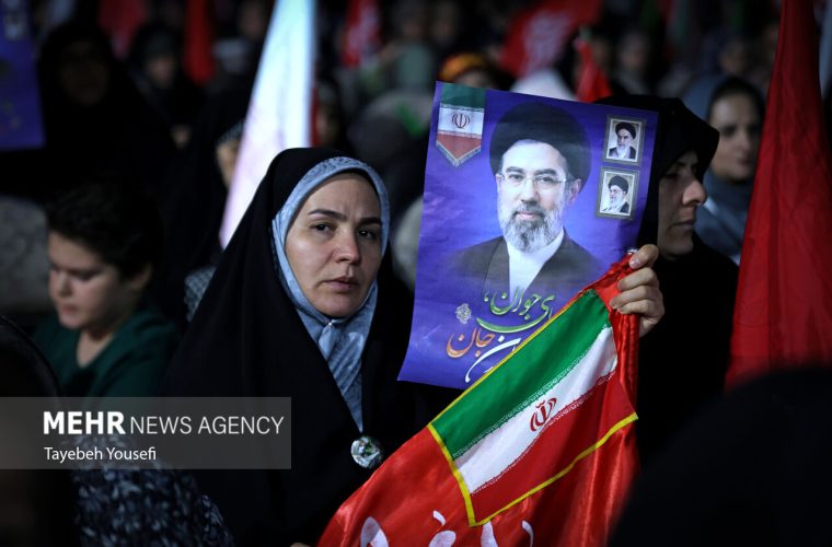 ۲۰۱ شب خونخواهی امام شهید در ایرانشهر – پایگاه خبری تبریز یازار | اخبار ایران و جهان