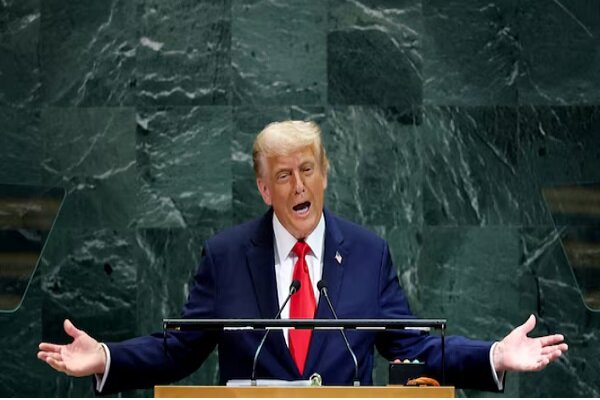 سخنرانی ترامپ در مجمع عمومی سازمان ملل – پایگاه خبری تبریز یازار | اخبار ایران و جهان