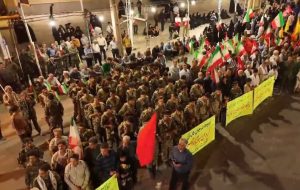 رزمایش «جان‌فدا» در بهاباد؛ حماسه دفاع مقدس‌ از میدان تا خیابان – پایگاه خبری تبریز یازار | اخبار ایران و جهان