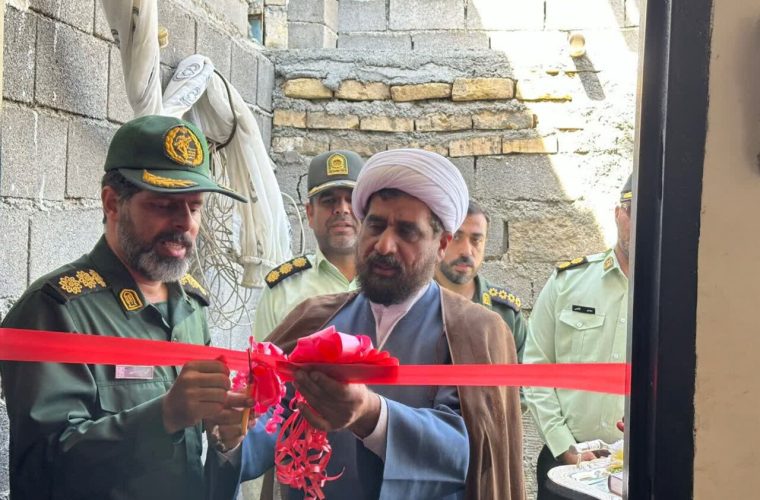 یک واحد مسکونی ویژه خانواده معسر در چناران افتتاح شد – پایگاه خبری تبریز یازار | اخبار ایران و جهان یک واحد مسکونی ویژه خانواده معسر در چناران افتتاح شد – پایگاه خبری تبریز یازار | اخبار ایران و جهان