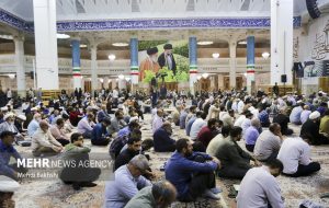 هفتمین شب ارتحال آیت‌الله شبیری زنجانی در حرم بانوی کرامت برگزار شد – پایگاه خبری تبریز یازار | اخبار ایران و جهان
