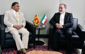 دیدار عراقچی با وزیر خارجه سریلانکا در نیویورک – پایگاه خبری تبریز یازار | اخبار ایران و جهان