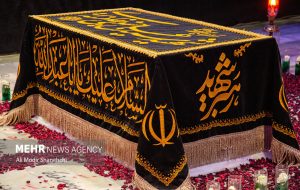 تجدید میثاق مرزبانان خراسان رضوی با رهبر شهید در رواق دارالذکر – پایگاه خبری تبریز یازار | اخبار ایران و جهان