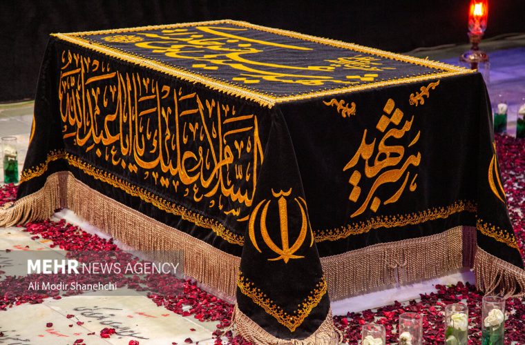 تجدید میثاق مرزبانان خراسان رضوی با رهبر شهید در رواق دارالذکر – پایگاه خبری تبریز یازار | اخبار ایران و جهان