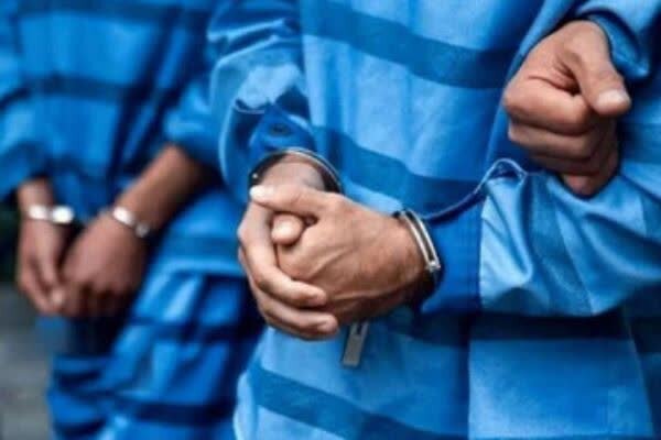 سارق کابل برق در عملیات ضربتی پلیس اردستان دستگیر شد – پایگاه خبری تبریز یازار | اخبار ایران و جهان