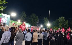 ۲۲۵ شب خونخواهی و اراده استوار تالشی ها در میدان – پایگاه خبری تبریز یازار | اخبار ایران و جهان