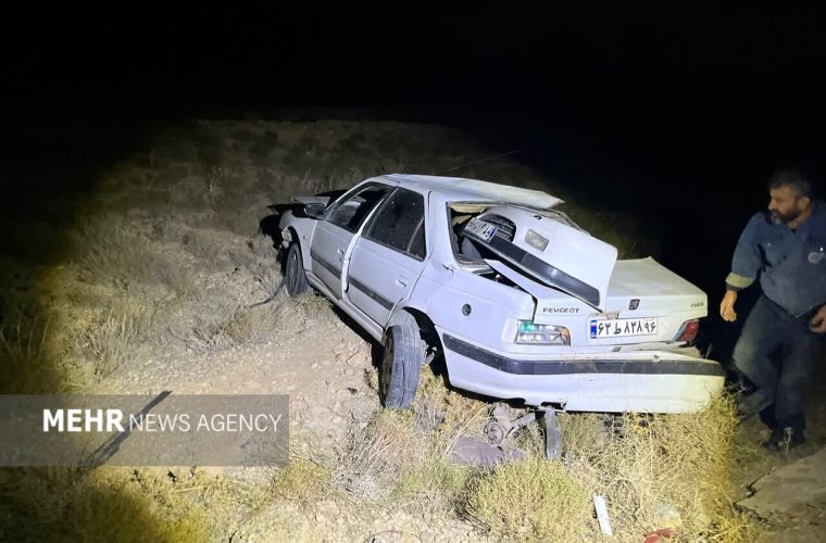 ۳سانحه رانندگی در جاده‌های استان سمنان بدون فوتی؛ ۱۱ نفر مصدوم شدند – پایگاه خبری تبریز یازار | اخبار ایران و جهان