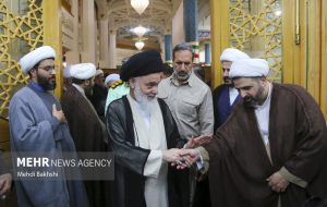 مراسم دومین سالگرد شهادت سید حسن نصرالله در قم – پایگاه خبری تبریز یازار | اخبار ایران و جهان