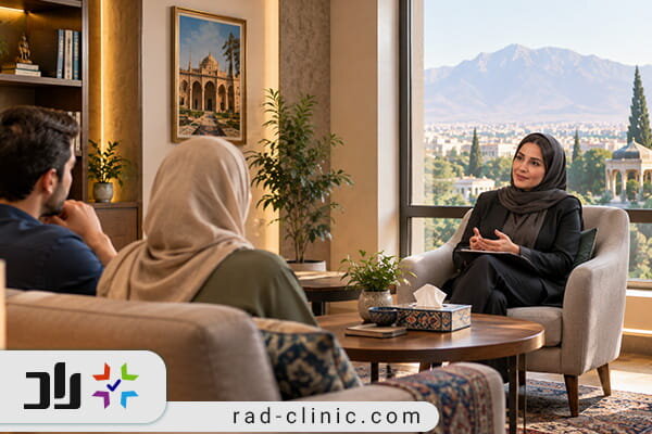 برای روانشناسی و زوج درمانی در شیراز به کجا مراجعه کنیم؟ – پایگاه خبری تبریز یازار | اخبار ایران و جهان برای روانشناسی و زوج درمانی در شیراز به کجا مراجعه کنیم؟ – پایگاه خبری تبریز یازار | اخبار ایران و جهان