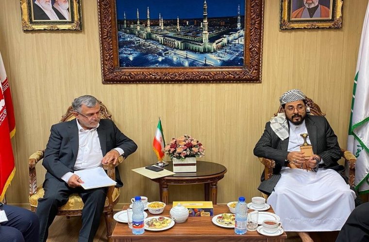سفیر یمن: ما در شرف پیروزی و فرج بزرگ هستیم – پایگاه خبری تبریز یازار | اخبار ایران و جهان سفیر یمن: ما در شرف پیروزی و فرج بزرگ هستیم – پایگاه خبری تبریز یازار | اخبار ایران و جهان
