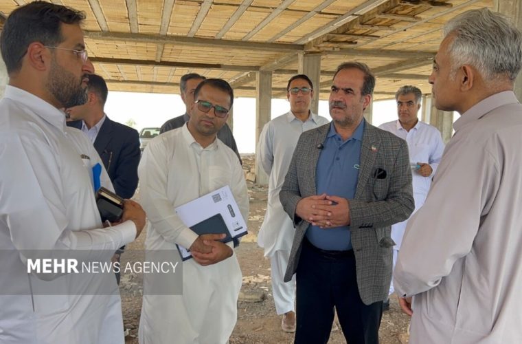۱۲ پروژه سلامت در مهرستان؛ توسعه اورژانس بیمارستان امید تا ۱۰روز آینده – پایگاه خبری تبریز یازار | اخبار ایران و جهان ۱۲ پروژه سلامت در مهرستان؛ توسعه اورژانس بیمارستان امید تا ۱۰روز آینده – پایگاه خبری تبریز یازار | اخبار ایران و جهان