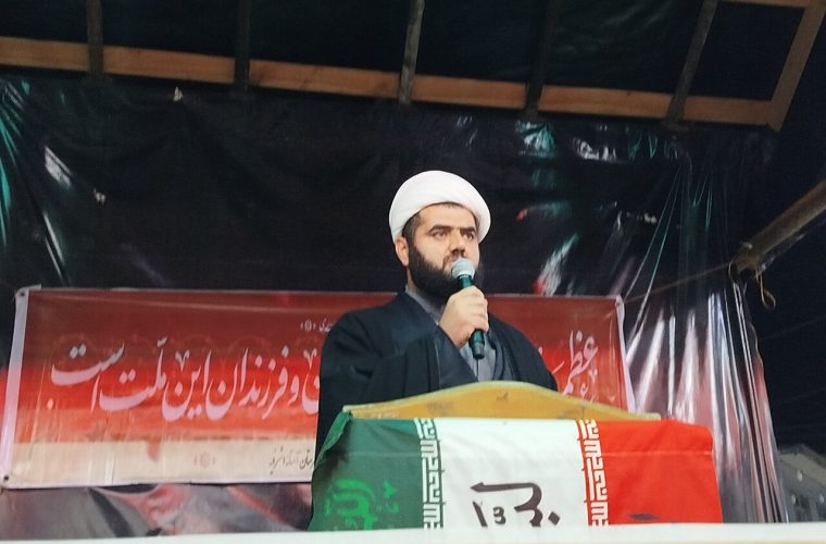 حجت‌ الاسلام کریمی: ملت‌ های مبعوث شده در مسیر خداوند ذلت‌پذیر نیستند  – پایگاه خبری تبریز یازار | اخبار ایران و جهان