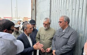 فرماندار زهک: معیشت مرزنشینان پایه امنیت پایدار سیستان است – پایگاه خبری تبریز یازار | اخبار ایران و جهان