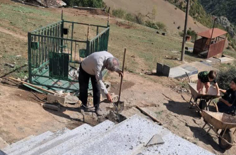 رزمایش جهادی در روستای سماء کجور برگزار شد – پایگاه خبری تبریز یازار | اخبار ایران و جهان رزمایش جهادی در روستای سماء کجور برگزار شد – پایگاه خبری تبریز یازار | اخبار ایران و جهان