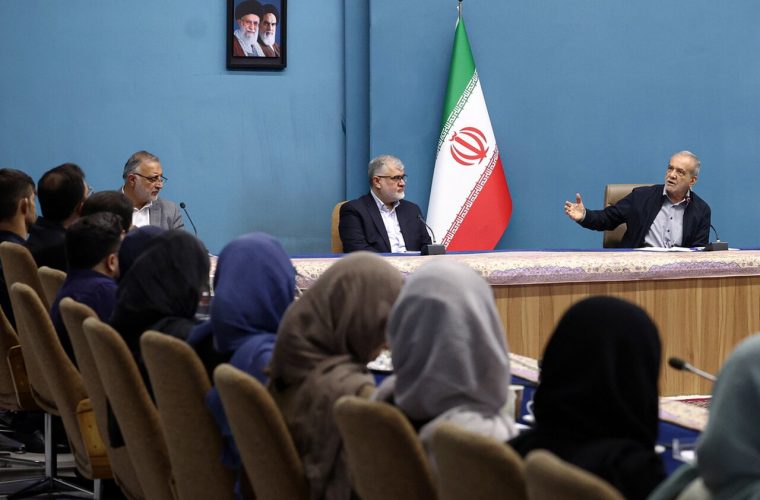 پزشکیان: ساختار فعلی سلامت کشورمان عادلانه و منصفانه نیست – پایگاه خبری تبریز یازار | اخبار ایران و جهان